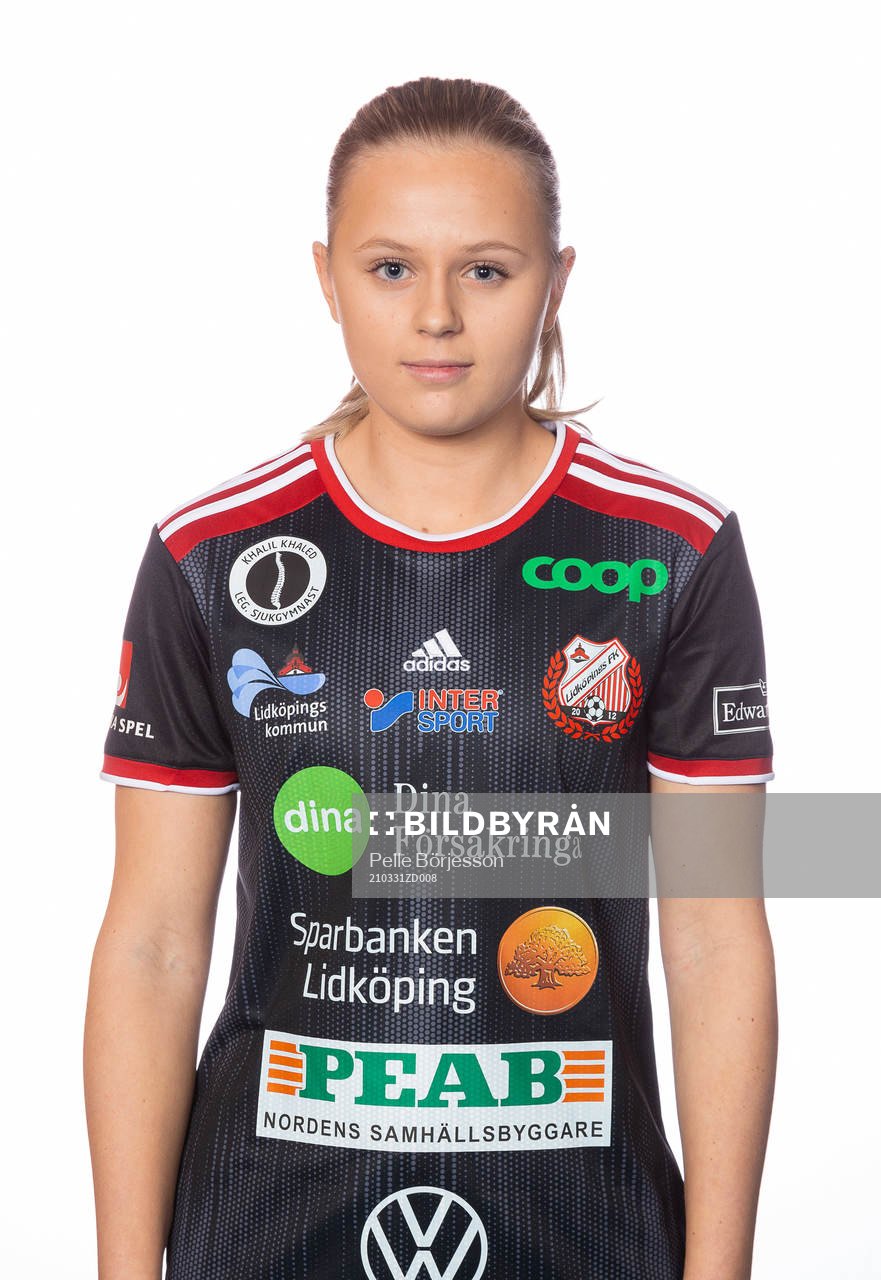 Lidköpings Tilde Ahlén