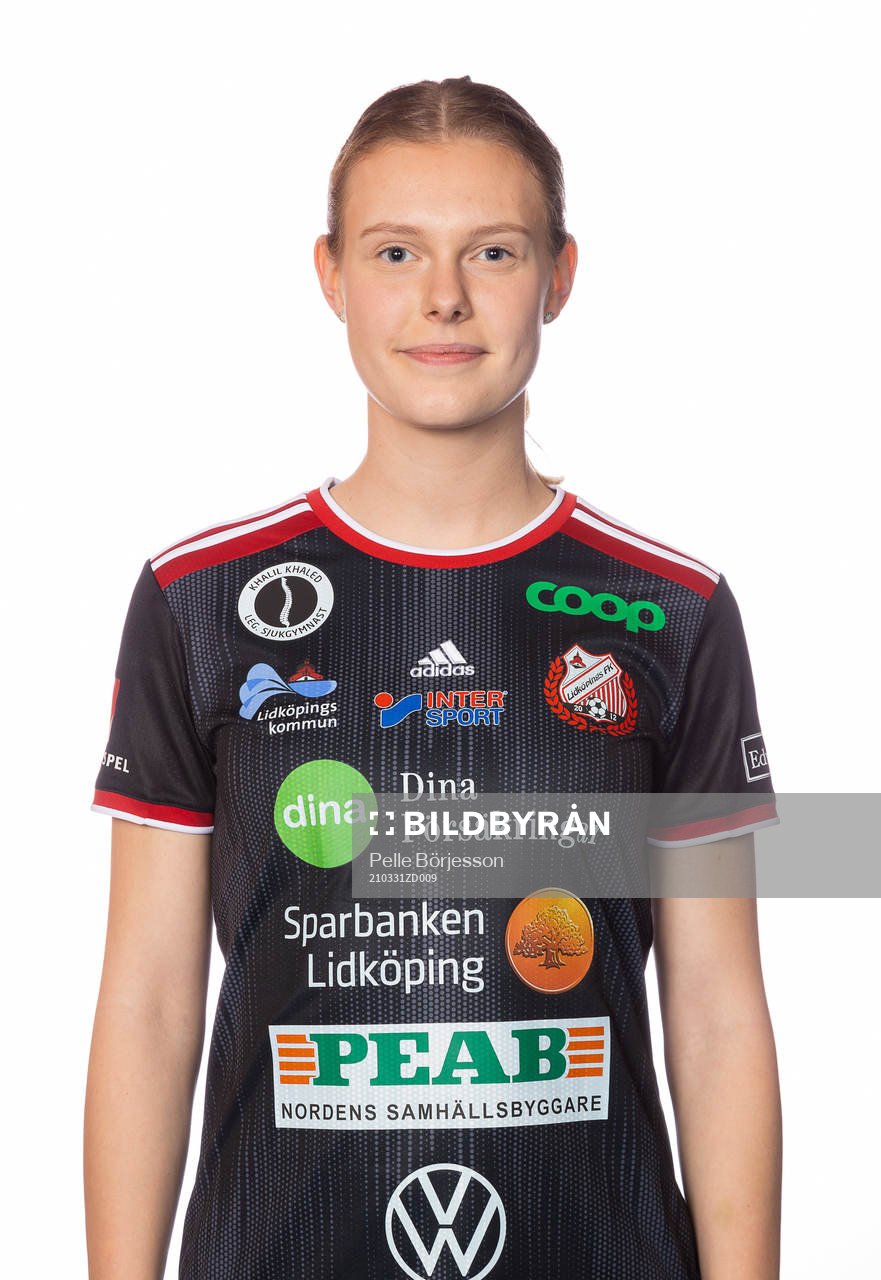Lidköpings Moa Andersson