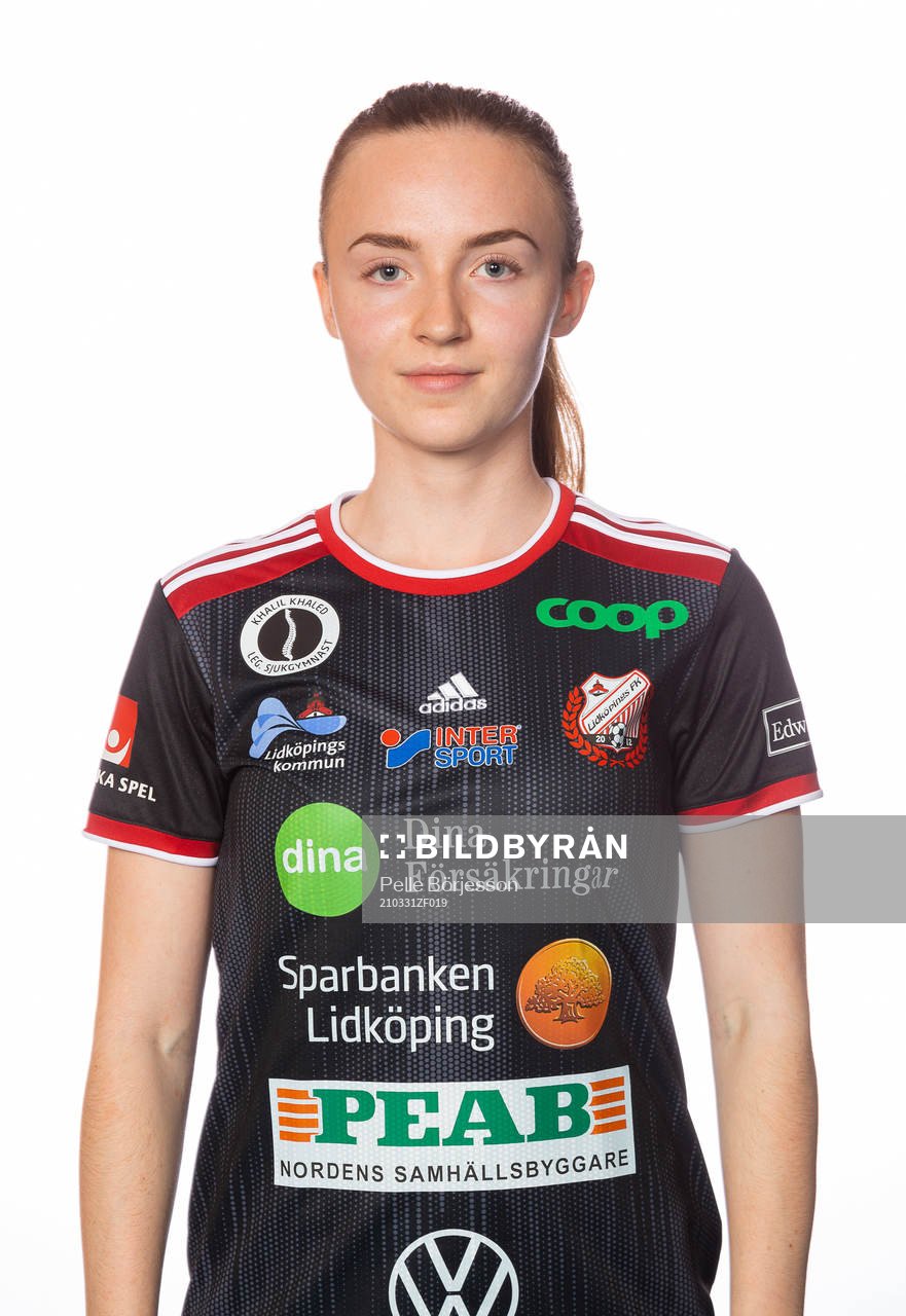 Lidköpings Jennifer Davidsson