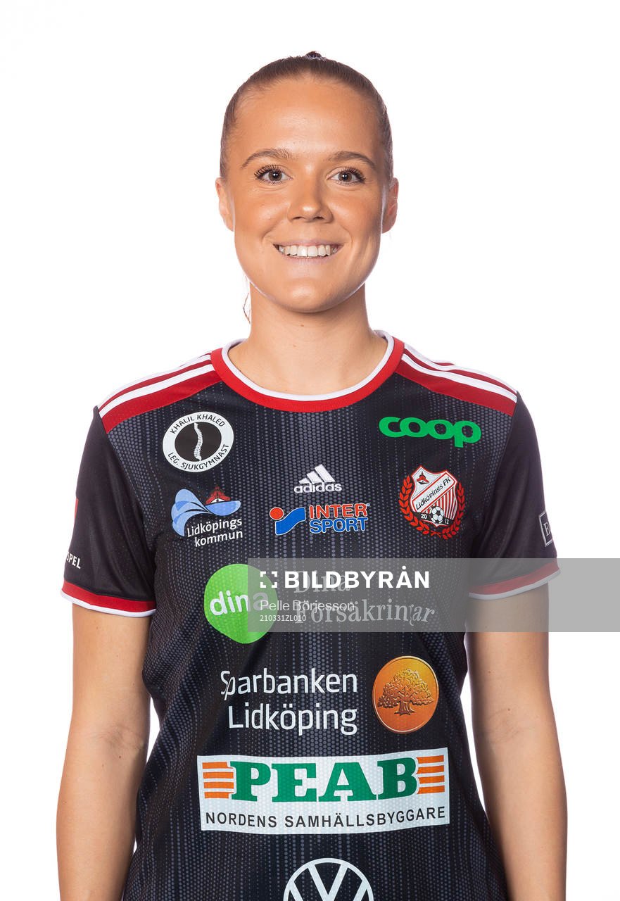 Lidköpings Ida Pettersson