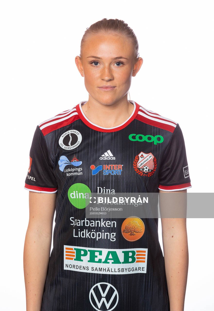 Lidköpings Emilia Bengtsson