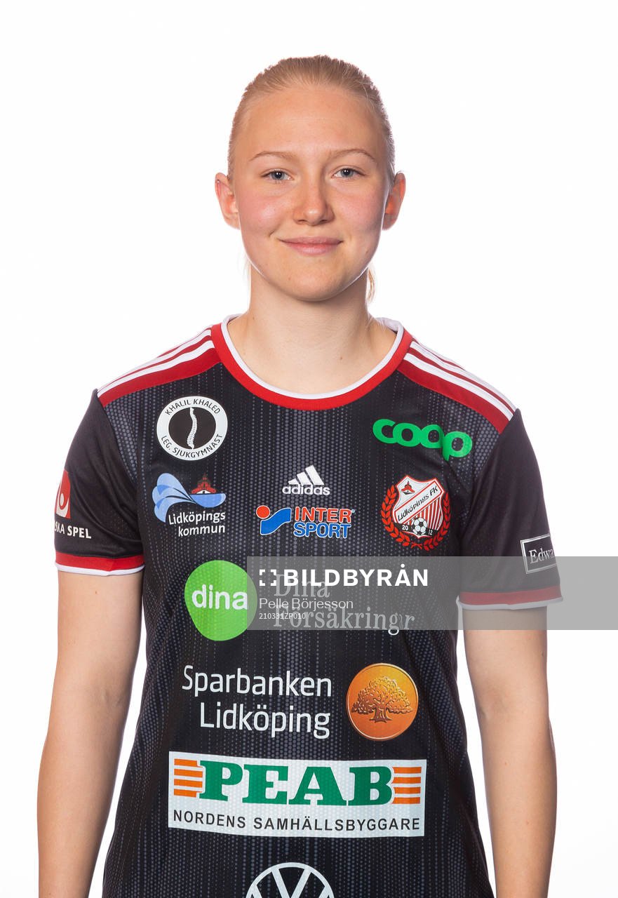 Lidköpings Evelina Klasson