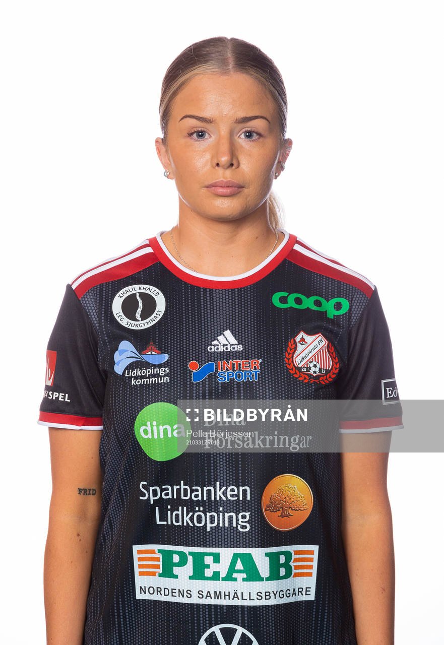 Lidköpings Elin Björklund