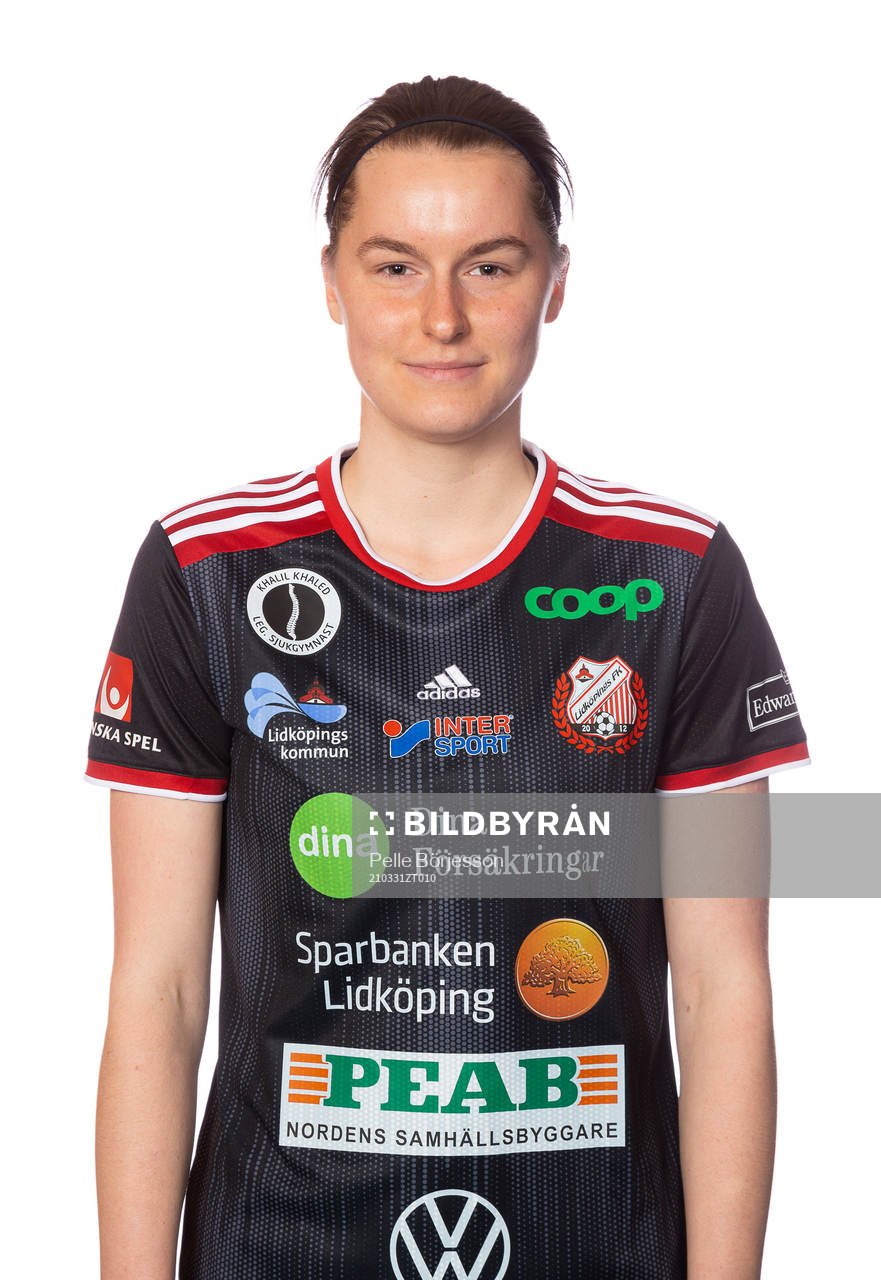 Lidköpings Emma Gabrielsson