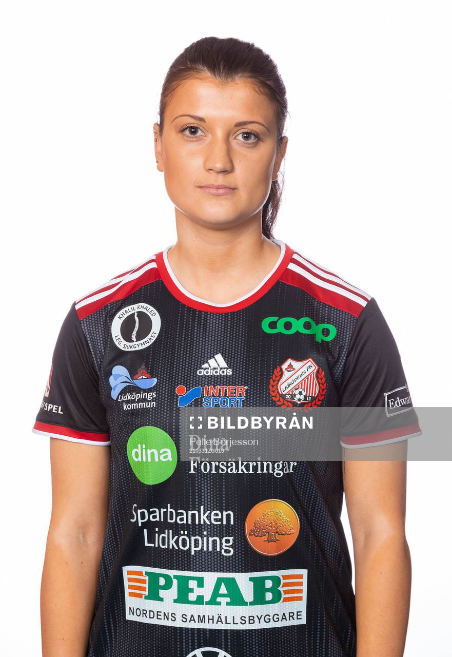 Lidköpings Anna Larsson