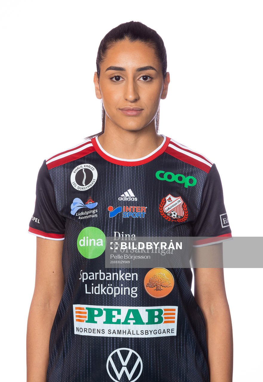 Lidköpings Mirjam Bader