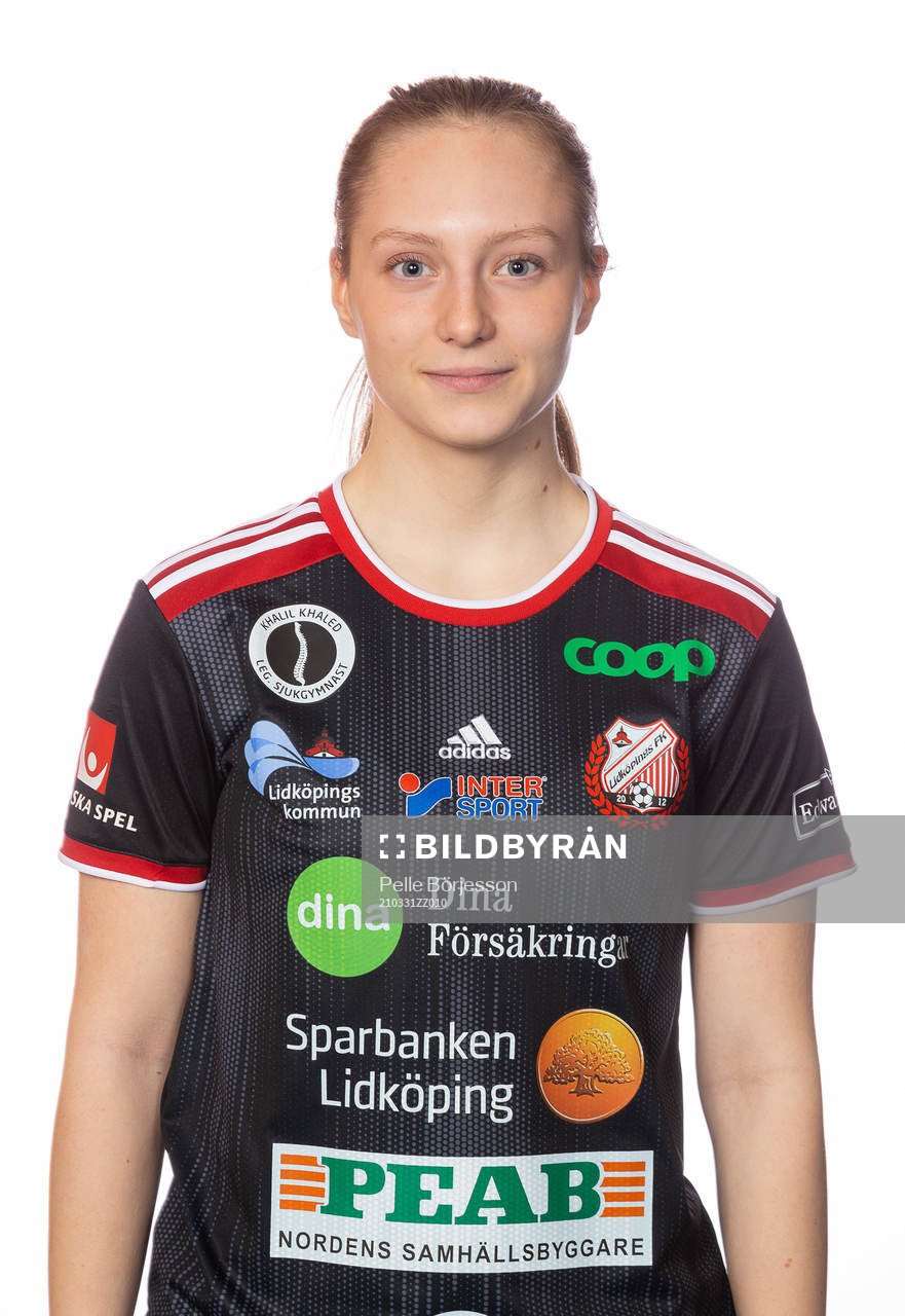 Lidköpings Hanna Kauffeldt