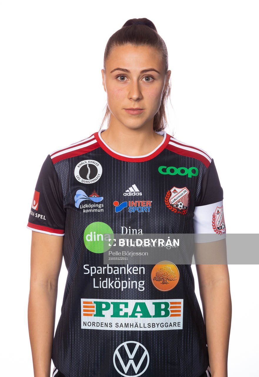 Lidköpings Emilia Hjertberg
