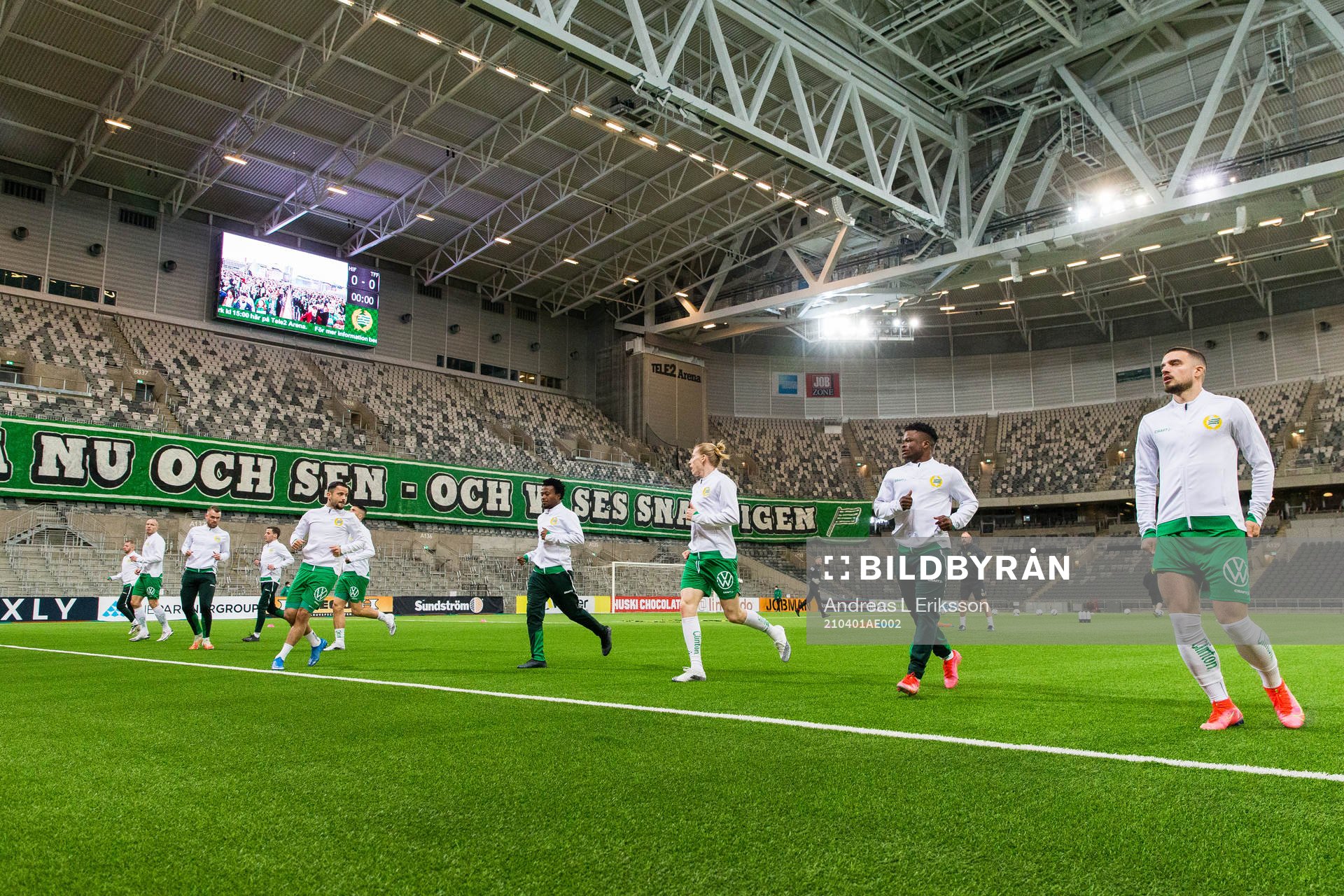Hammarbys spelare