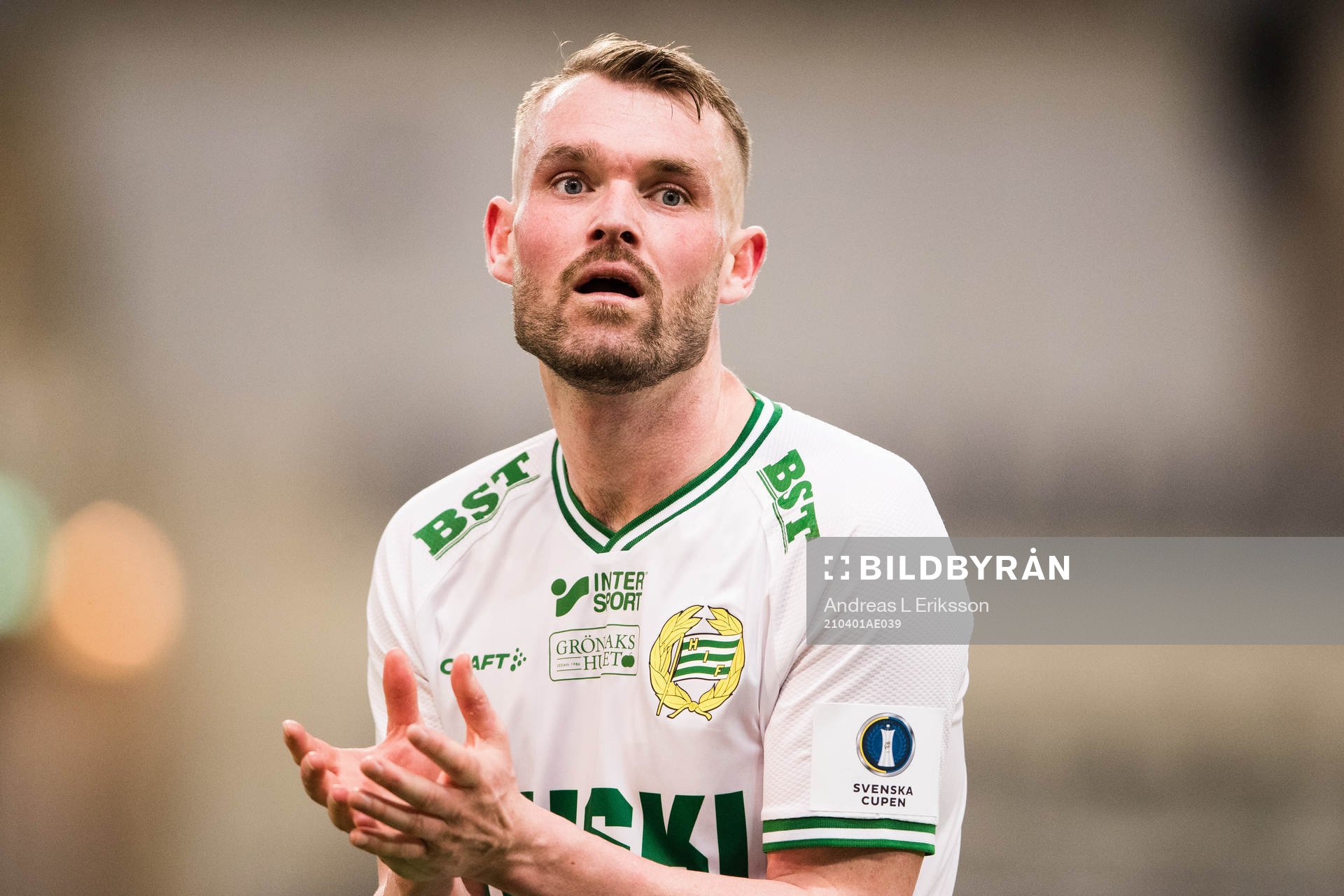 Hammarbys Mads Fenger Nielsen