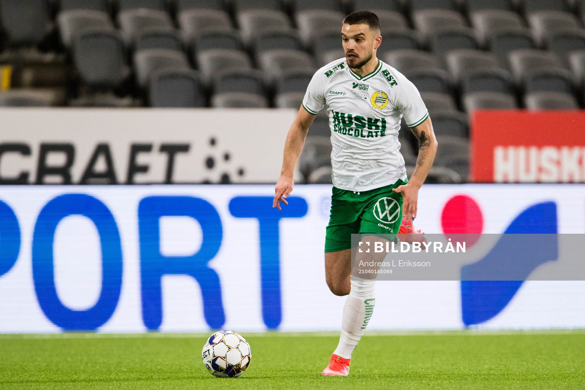 Hammarbys Vladimir Rodic