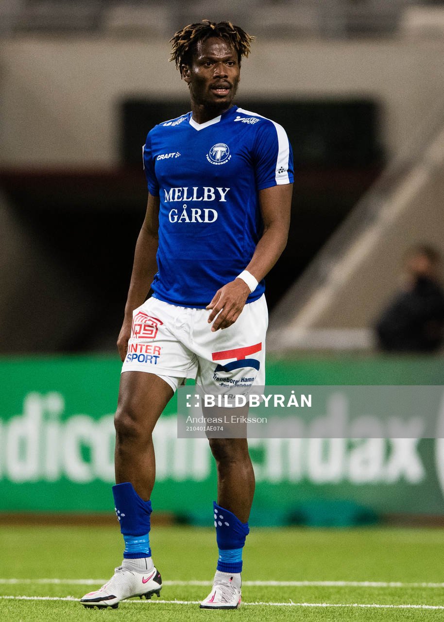 Trelleborgs Abdul Fatawu Safiu