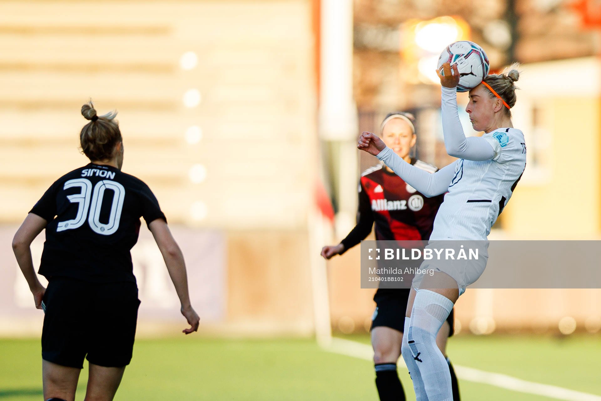 Sanne Troelsgaard of Rosengård