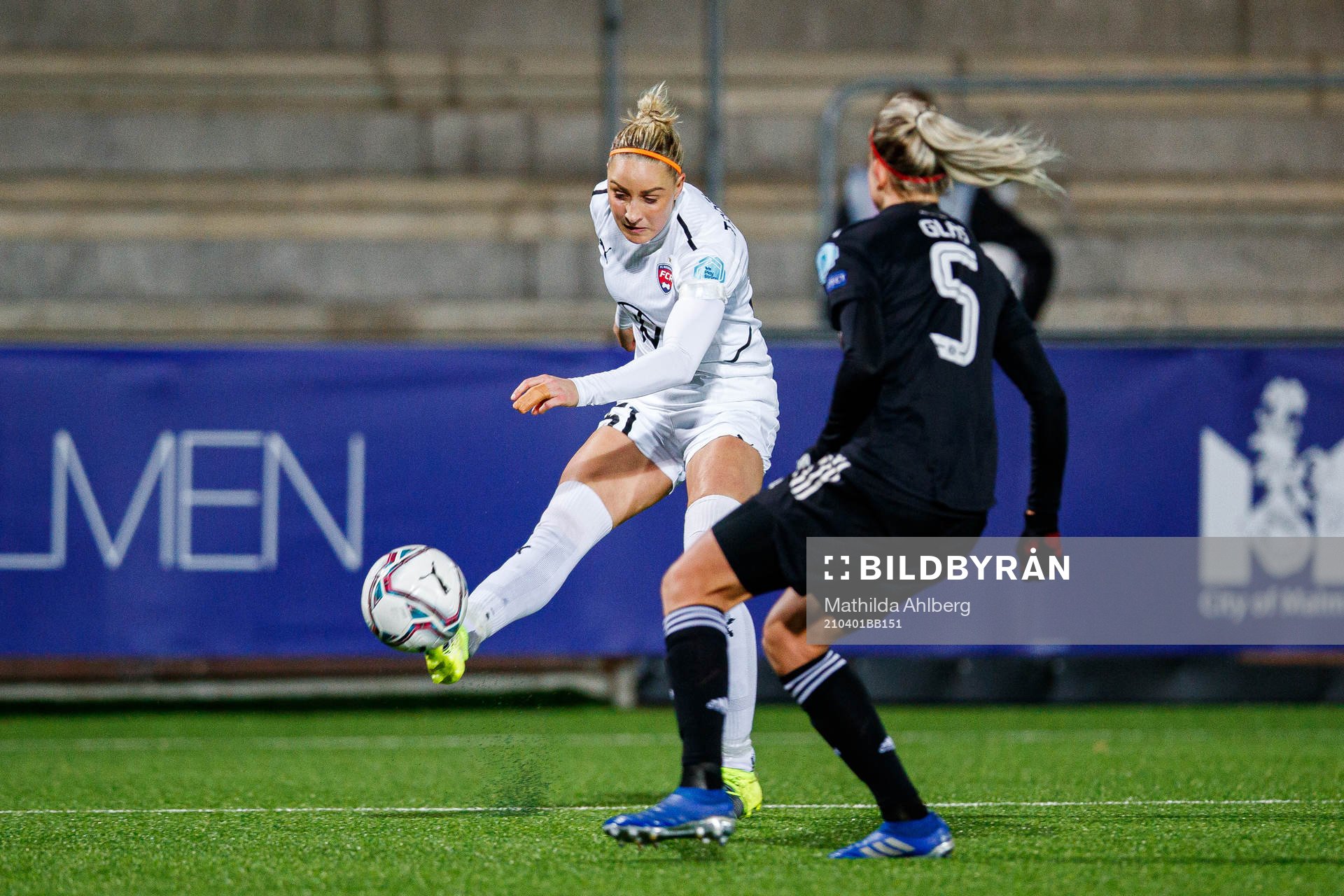 Sanne Troelsgaard of Rosengård