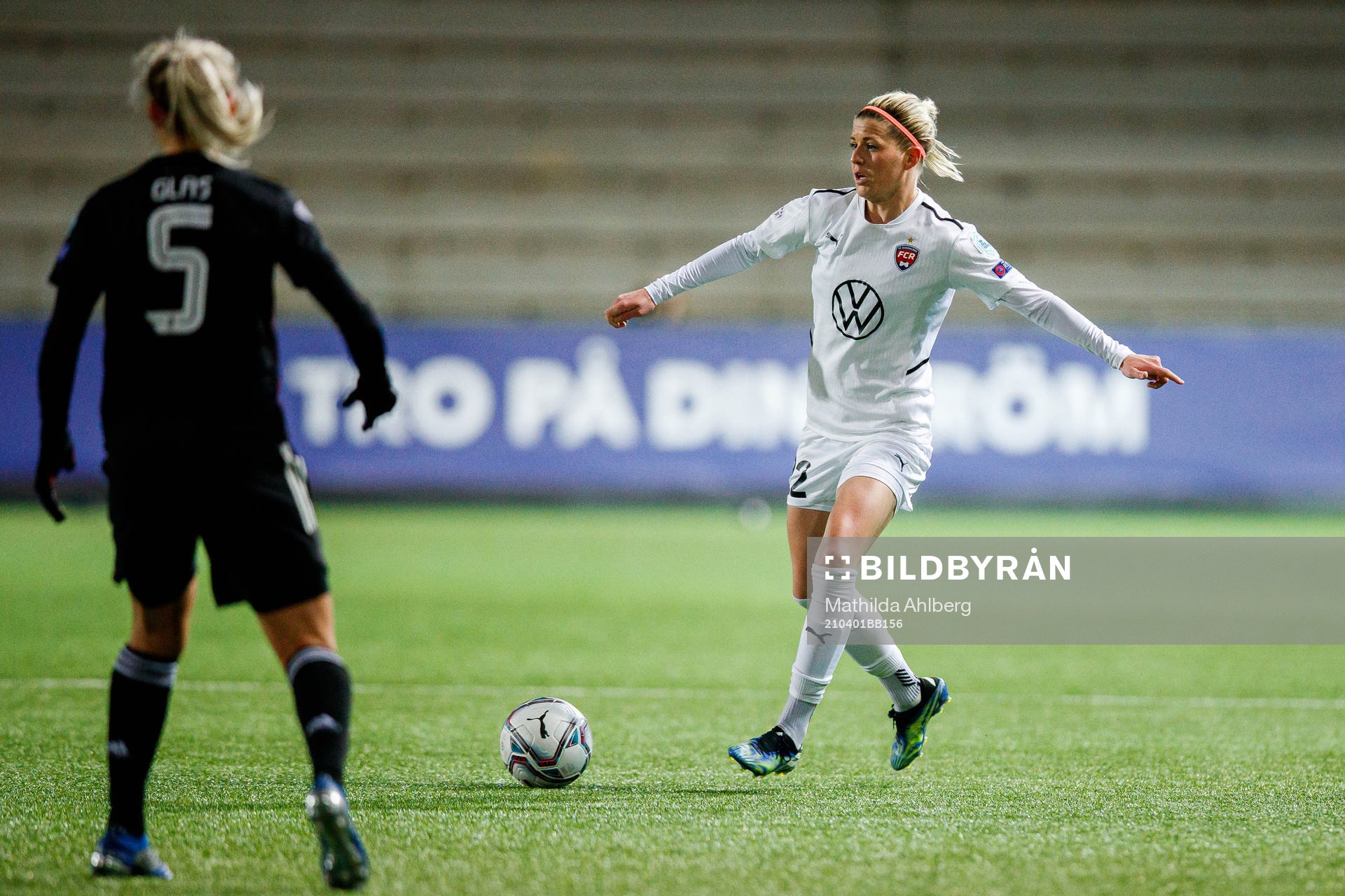 Olivia Schough of Rosengård