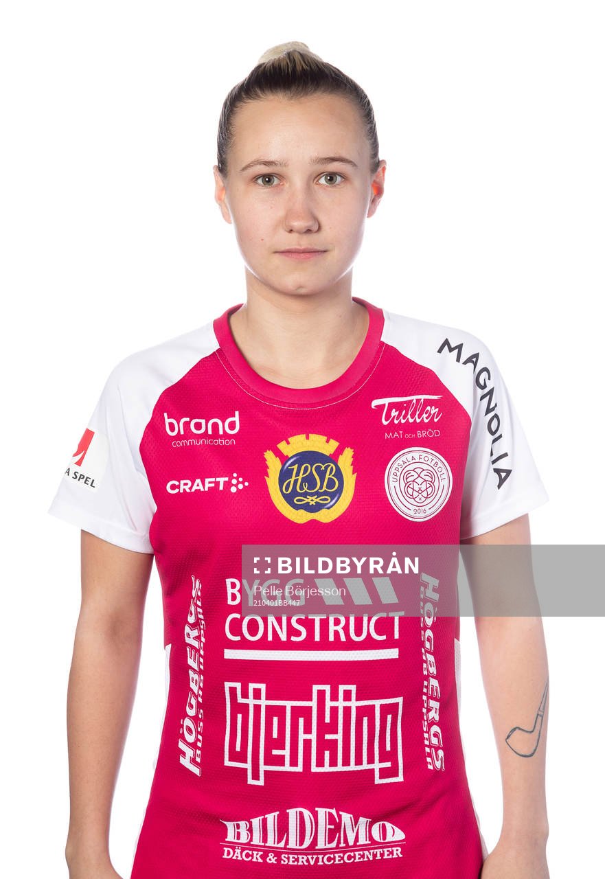 Uppsalas Marika Bergman Lundin