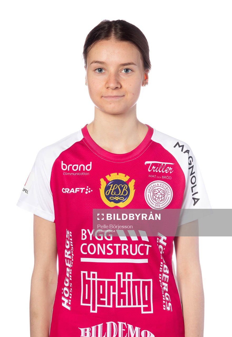 Uppsalas Julia Ragnarsson