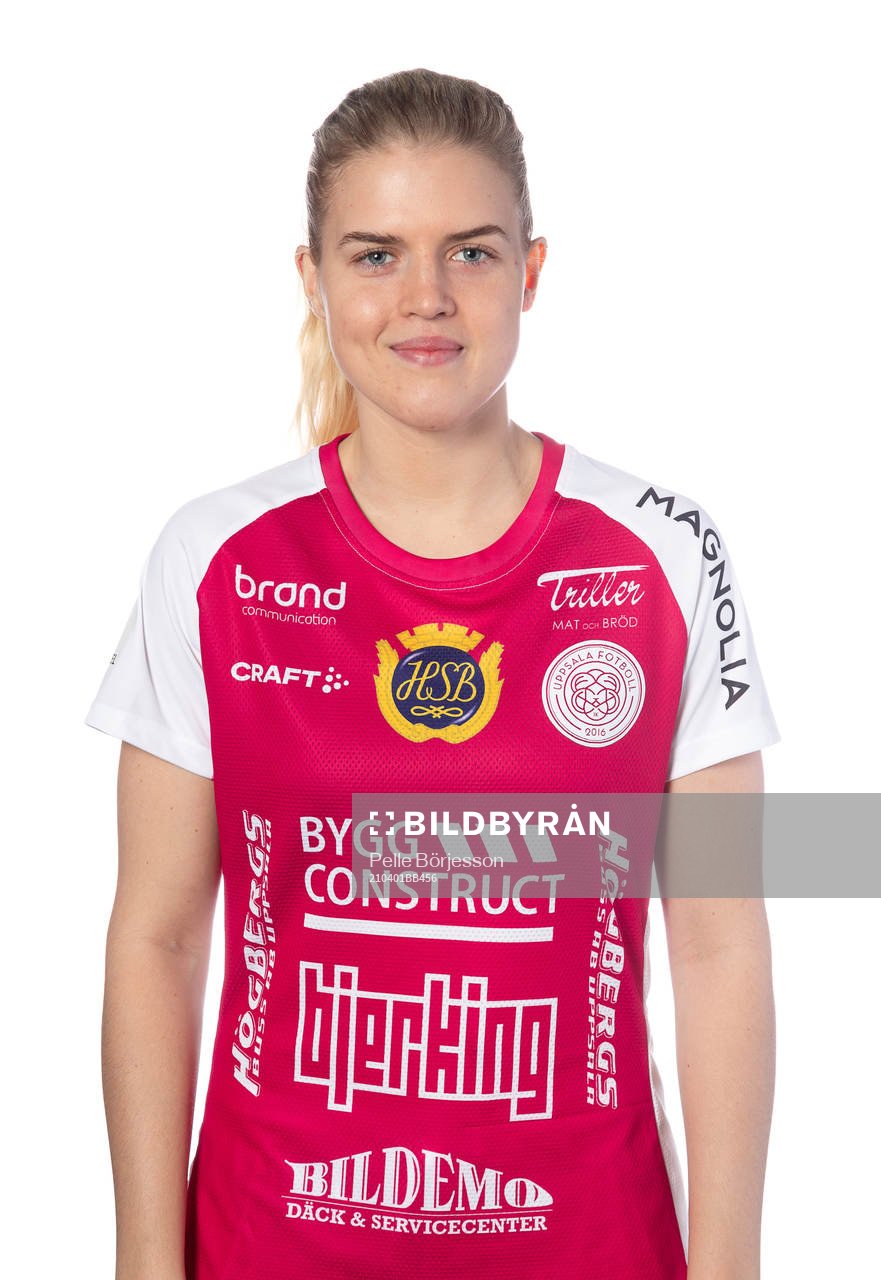 Uppsalas Isabella Mattsson