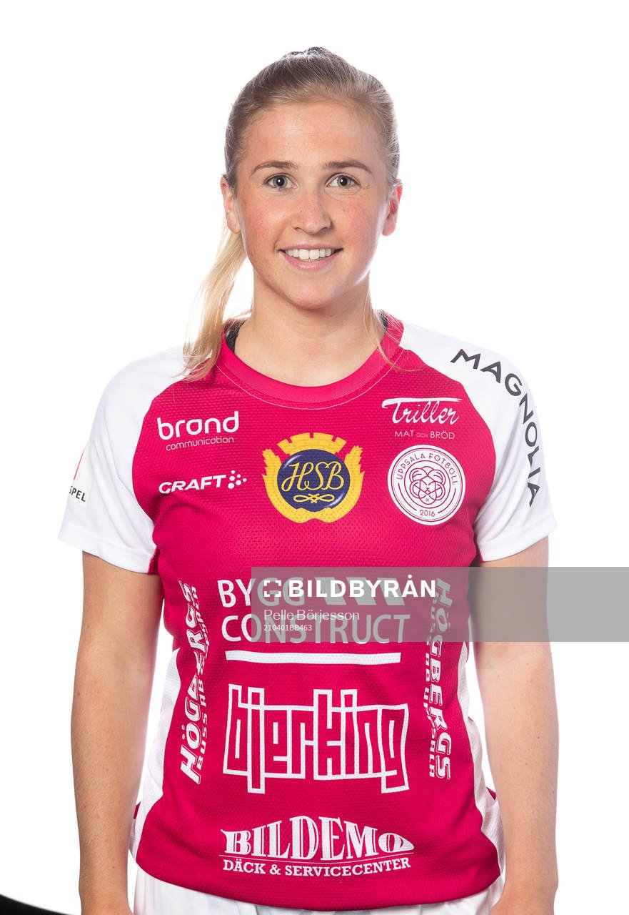 Uppsalas Ida Strömblad