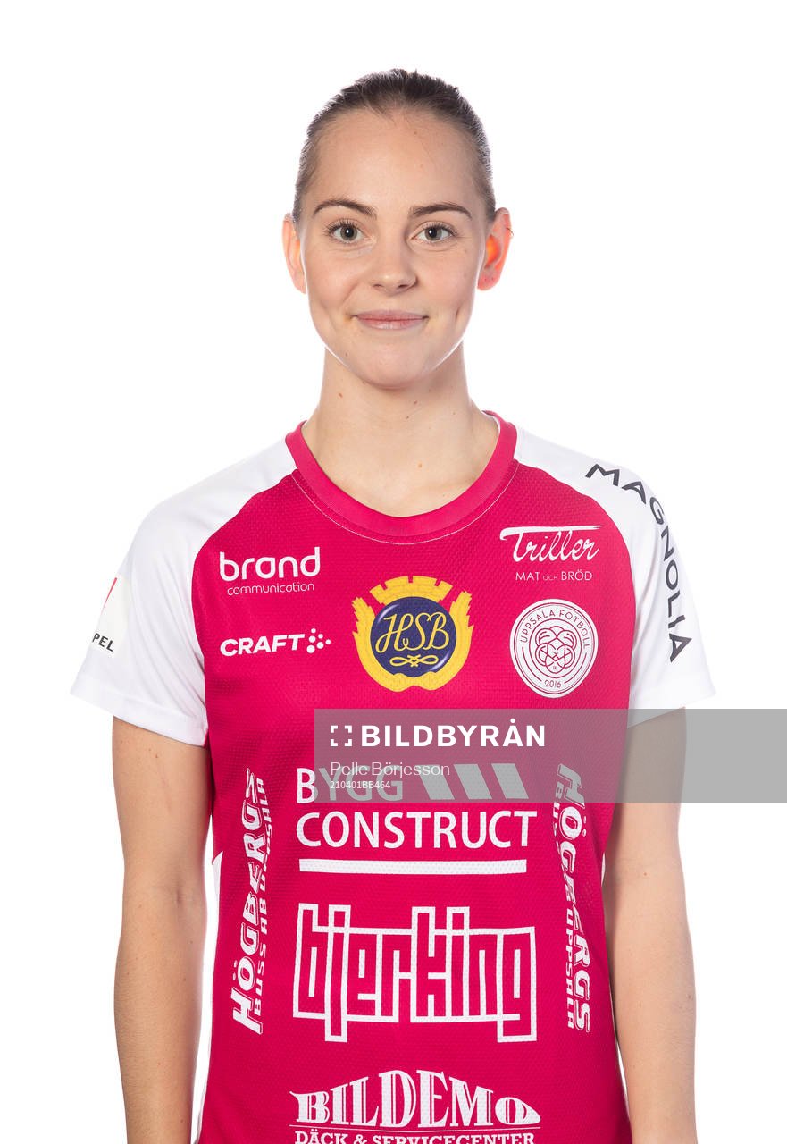 Uppsalas Agnes Nyberg