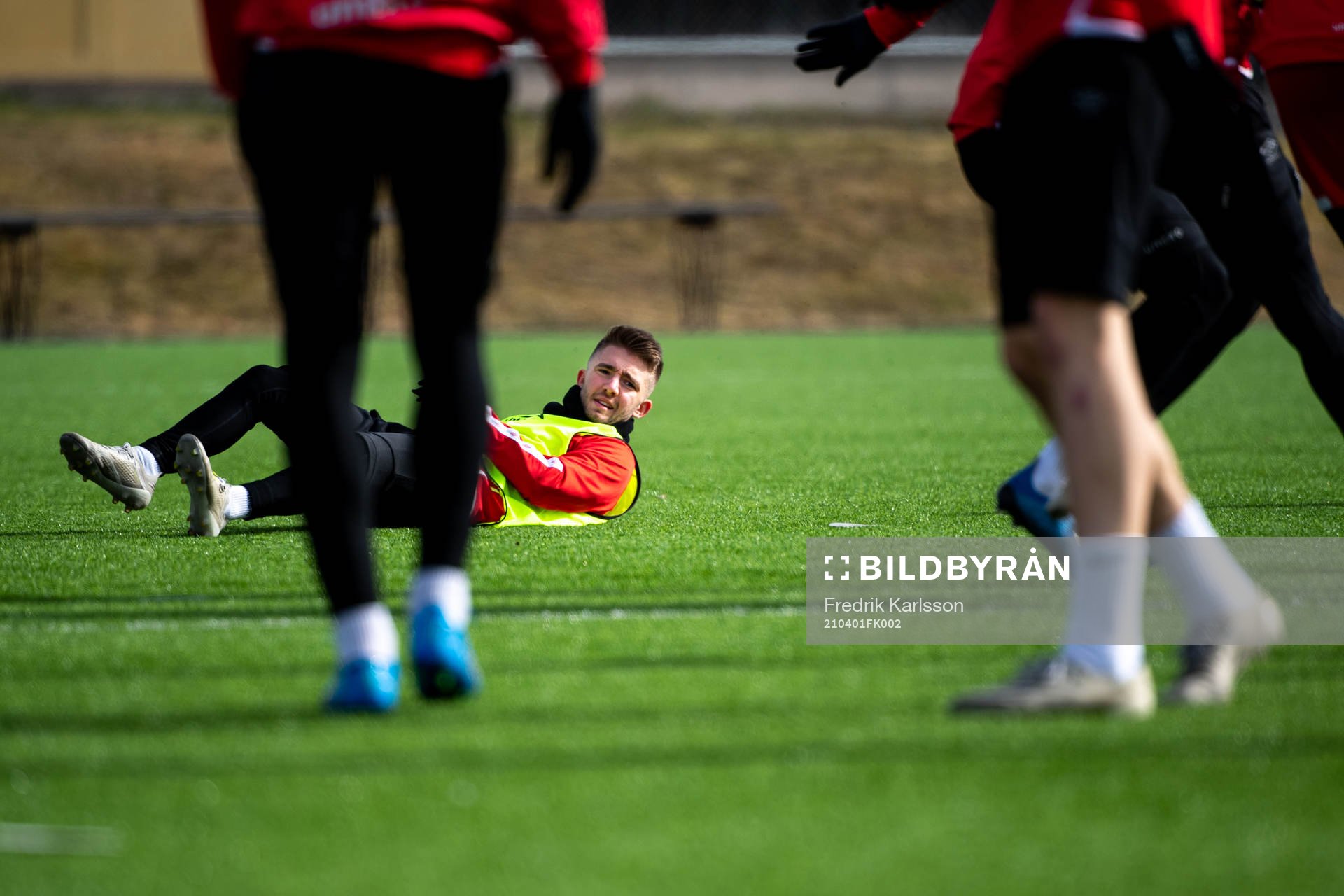 Degerfors IF Anton Kralj