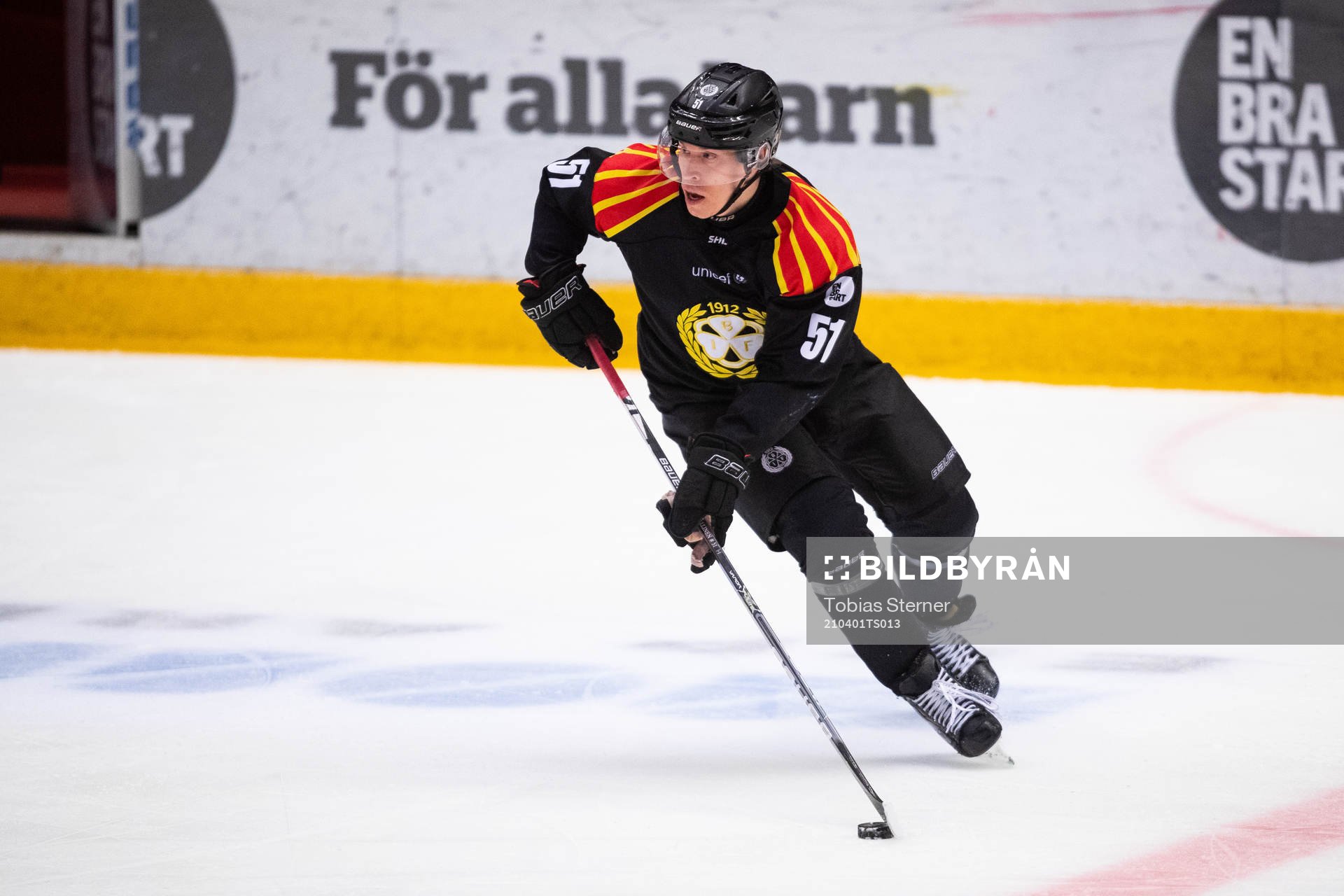Brynäs Tomi Sallinen