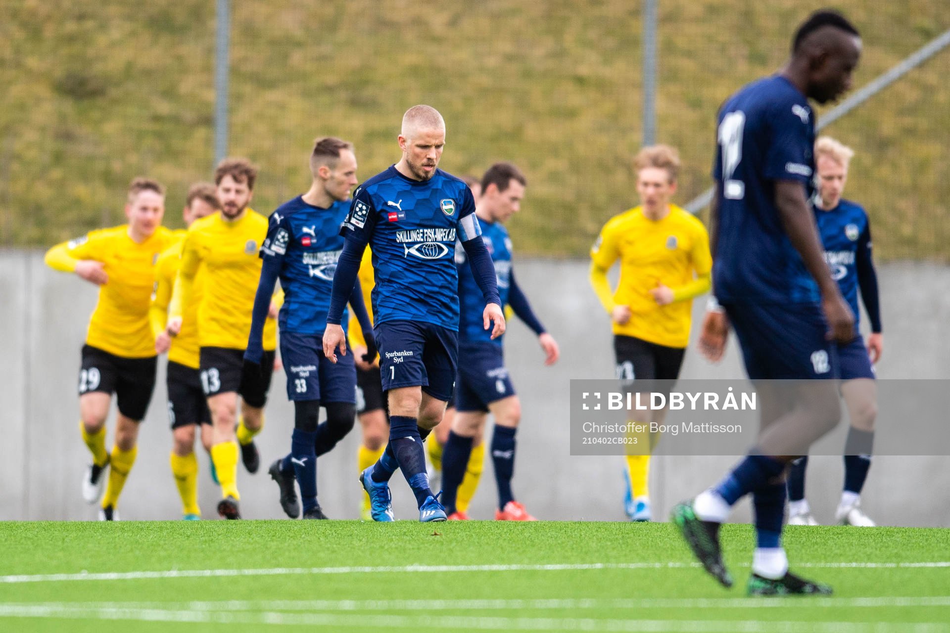 Österlens Adam Barchan deppar