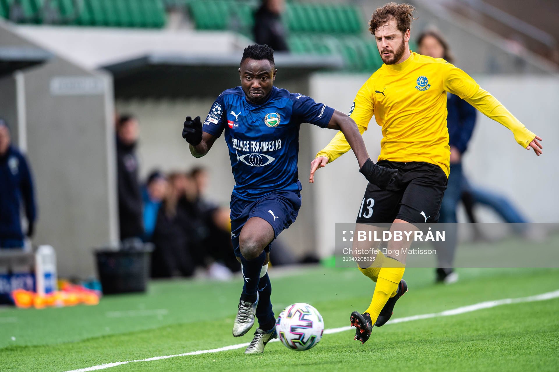 Österlens Edafe Egbedi