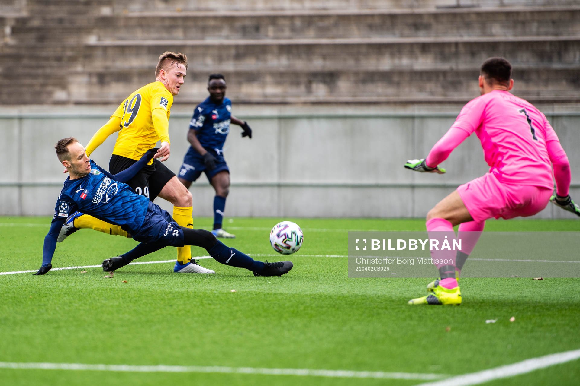 Österlens Zoran Jovanovic