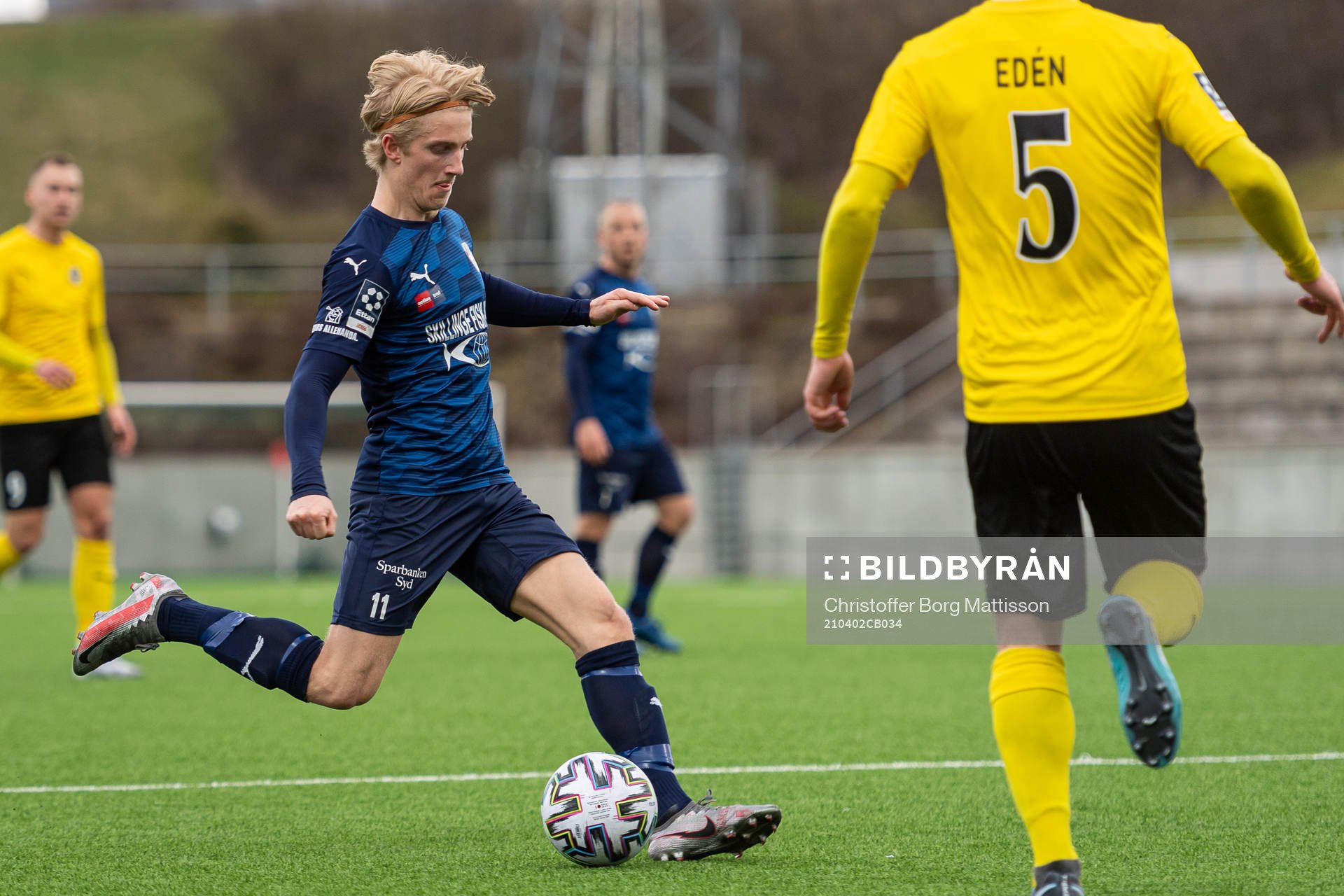 Österlens Victor Blixt