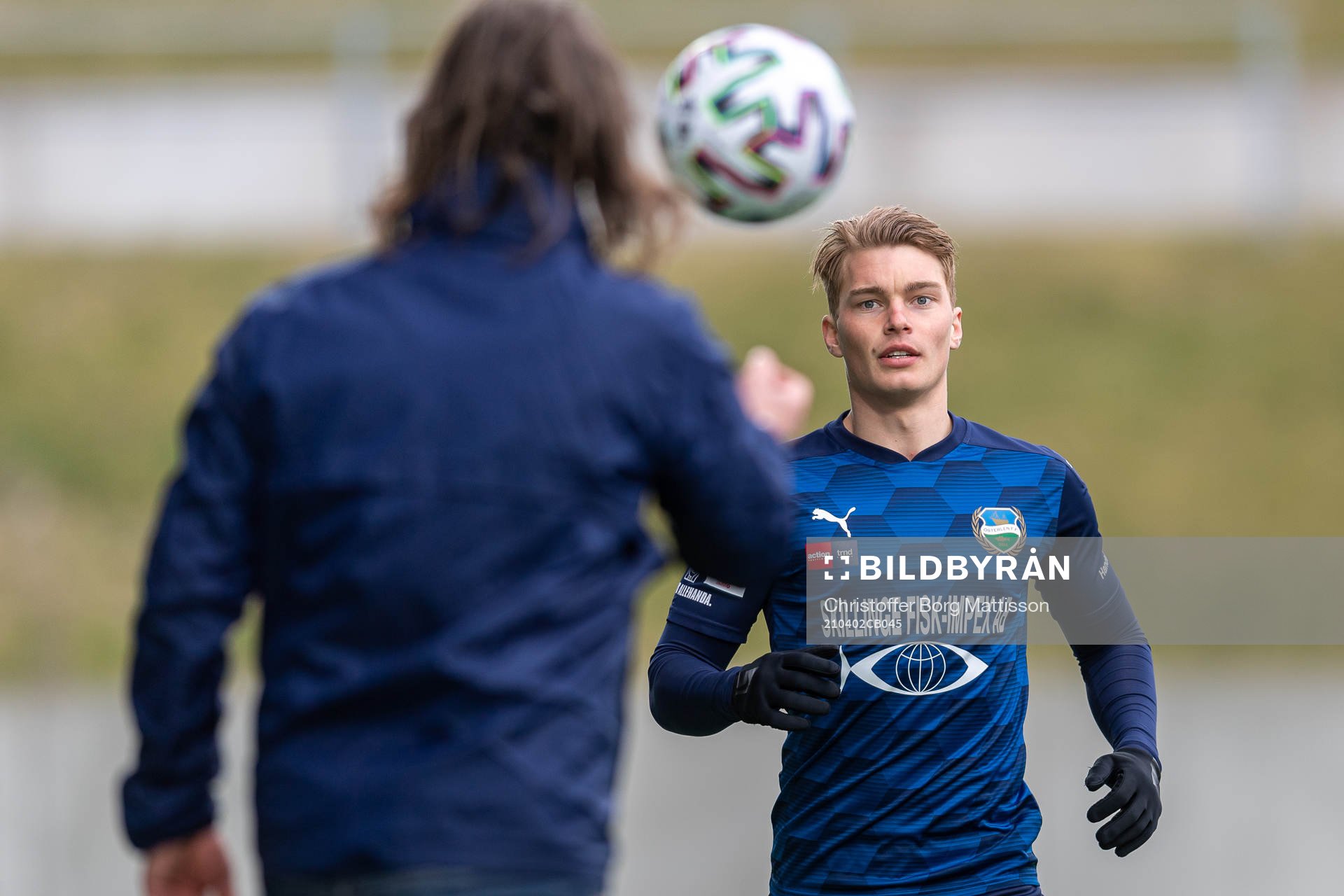 Österlens Oskar Blixt