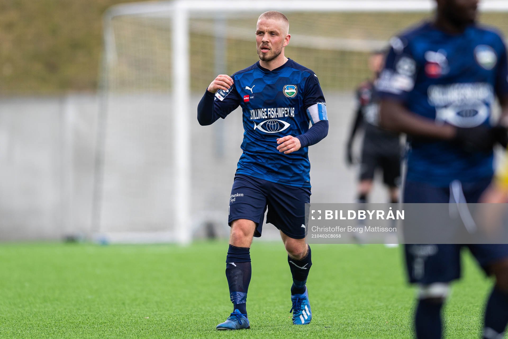 Österlens Adam Barchan deppar