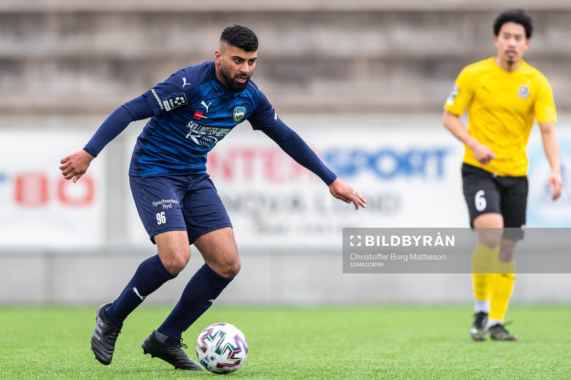 Österlens Bassam Ahmad