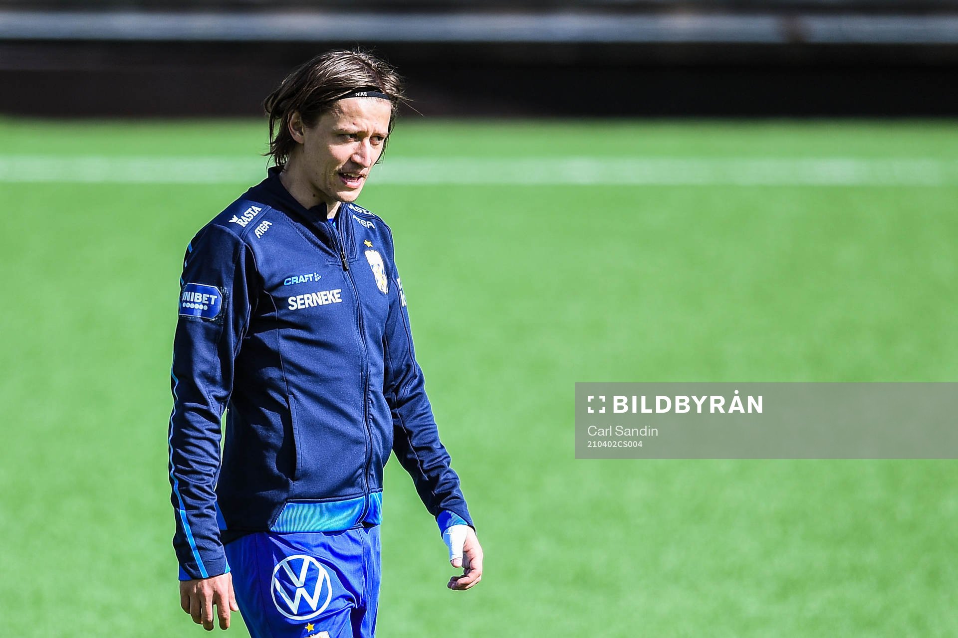 IFK Göteborgs Simon Thern