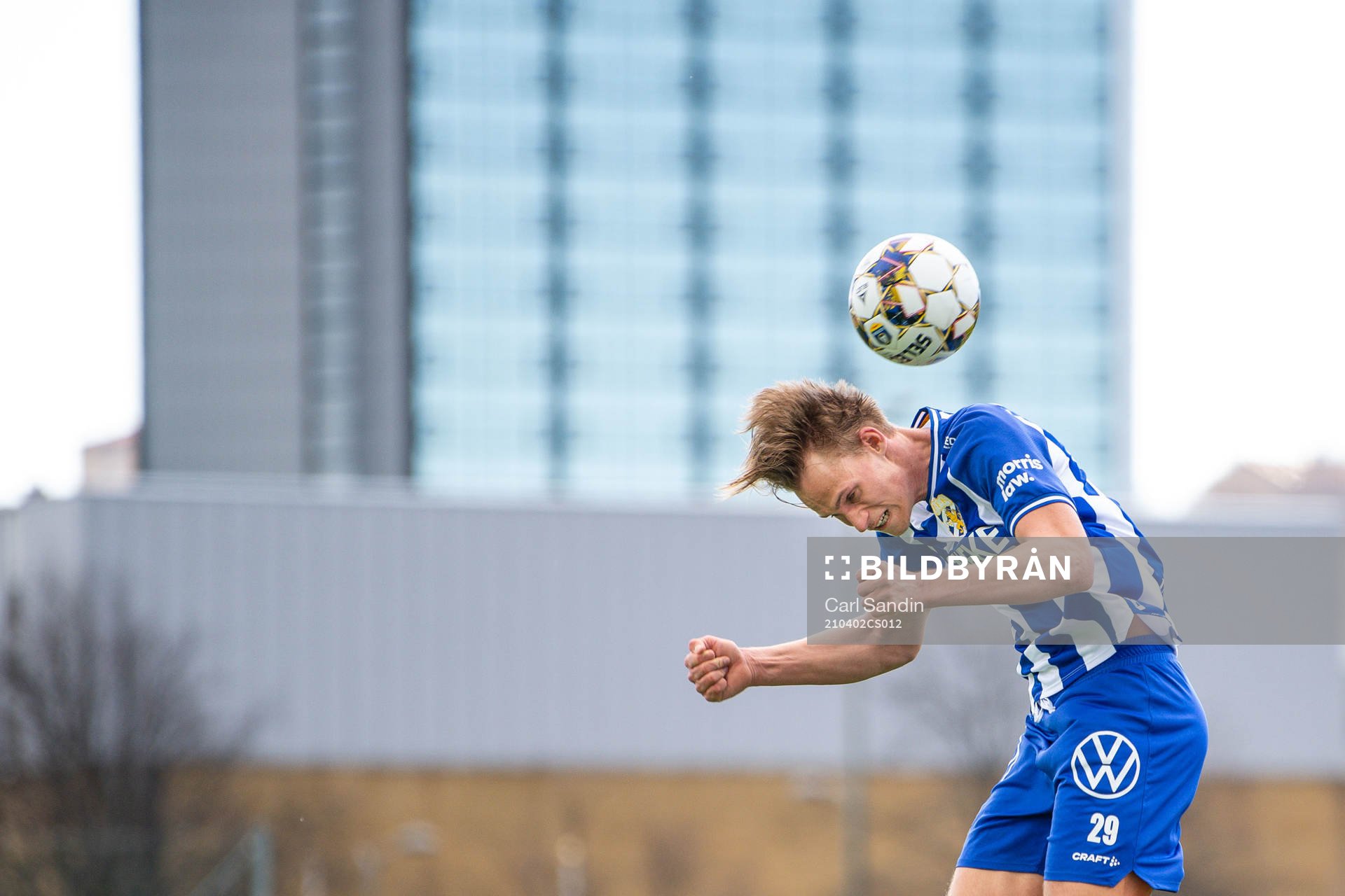 IFK Göteborgs Oscar Vilhelmsson