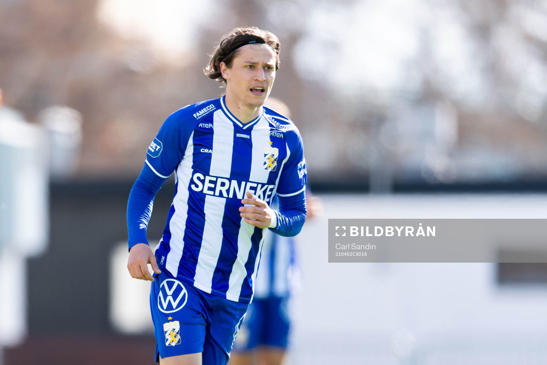 IFK Göteborgs Simon Thern