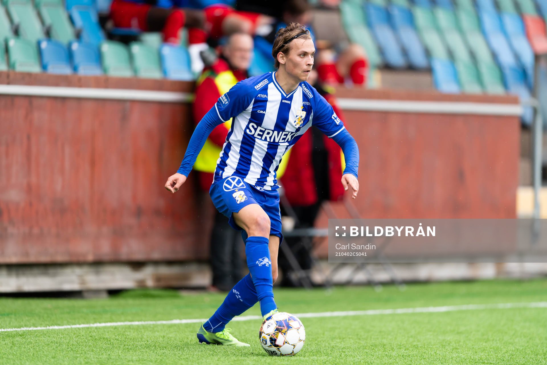 IFK Göteborgs Noah Alexandersson
