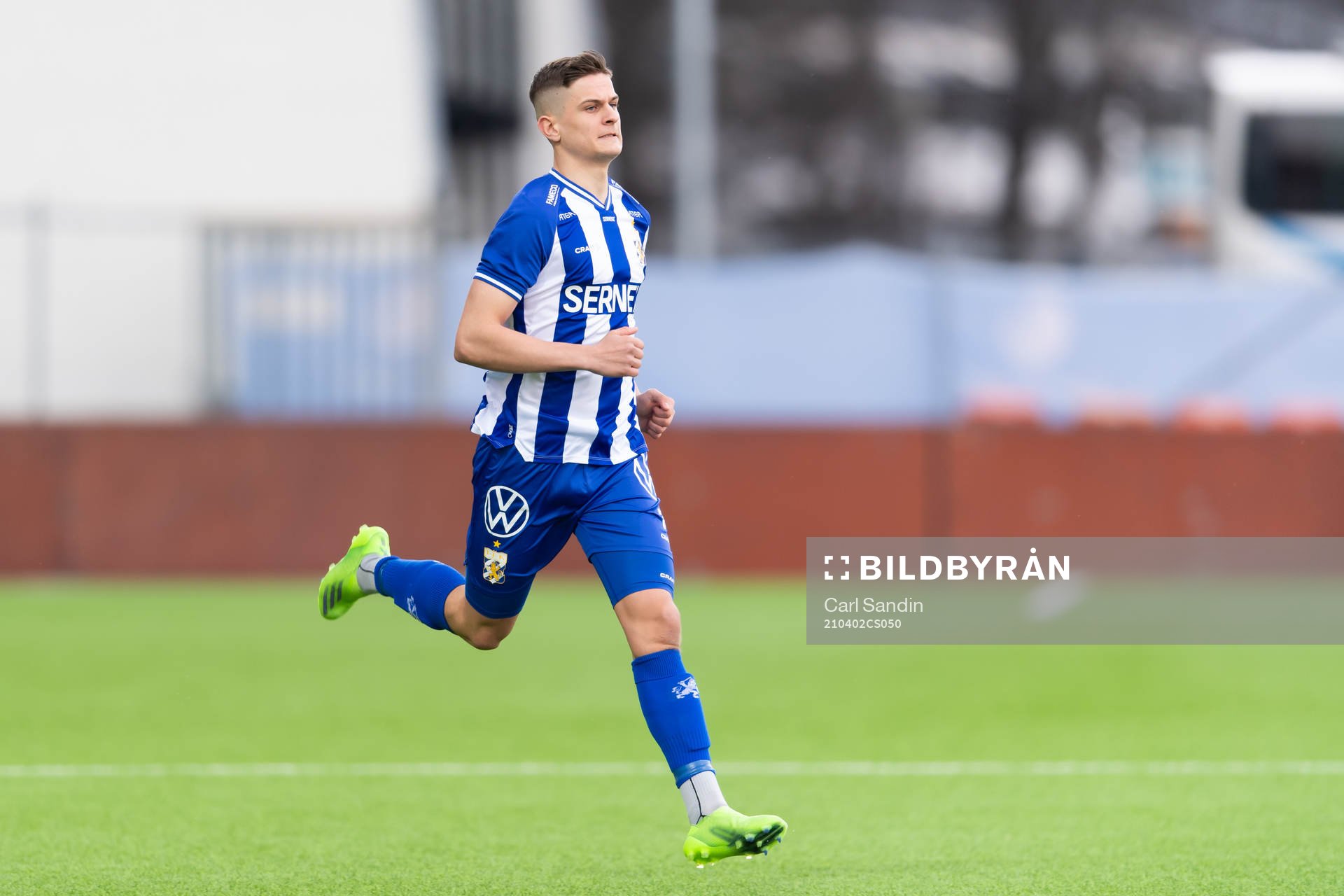 IFK Göteborgs Filip Ambroz