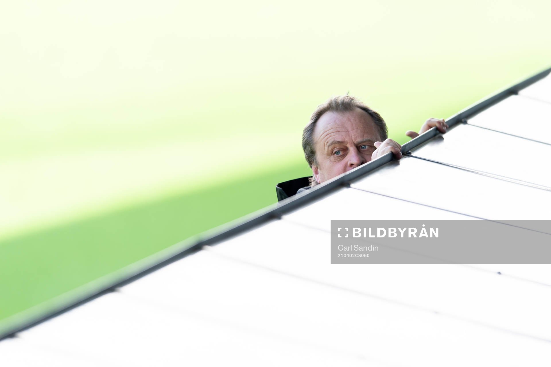 Värnamos assisterande tränare Jonas Thern