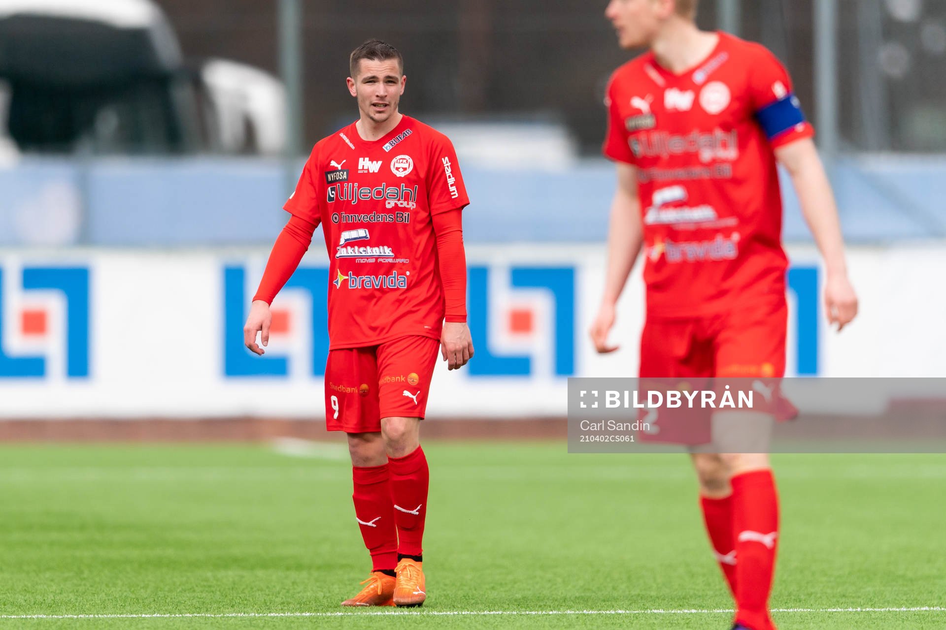 Värnamos Oscar Johansson