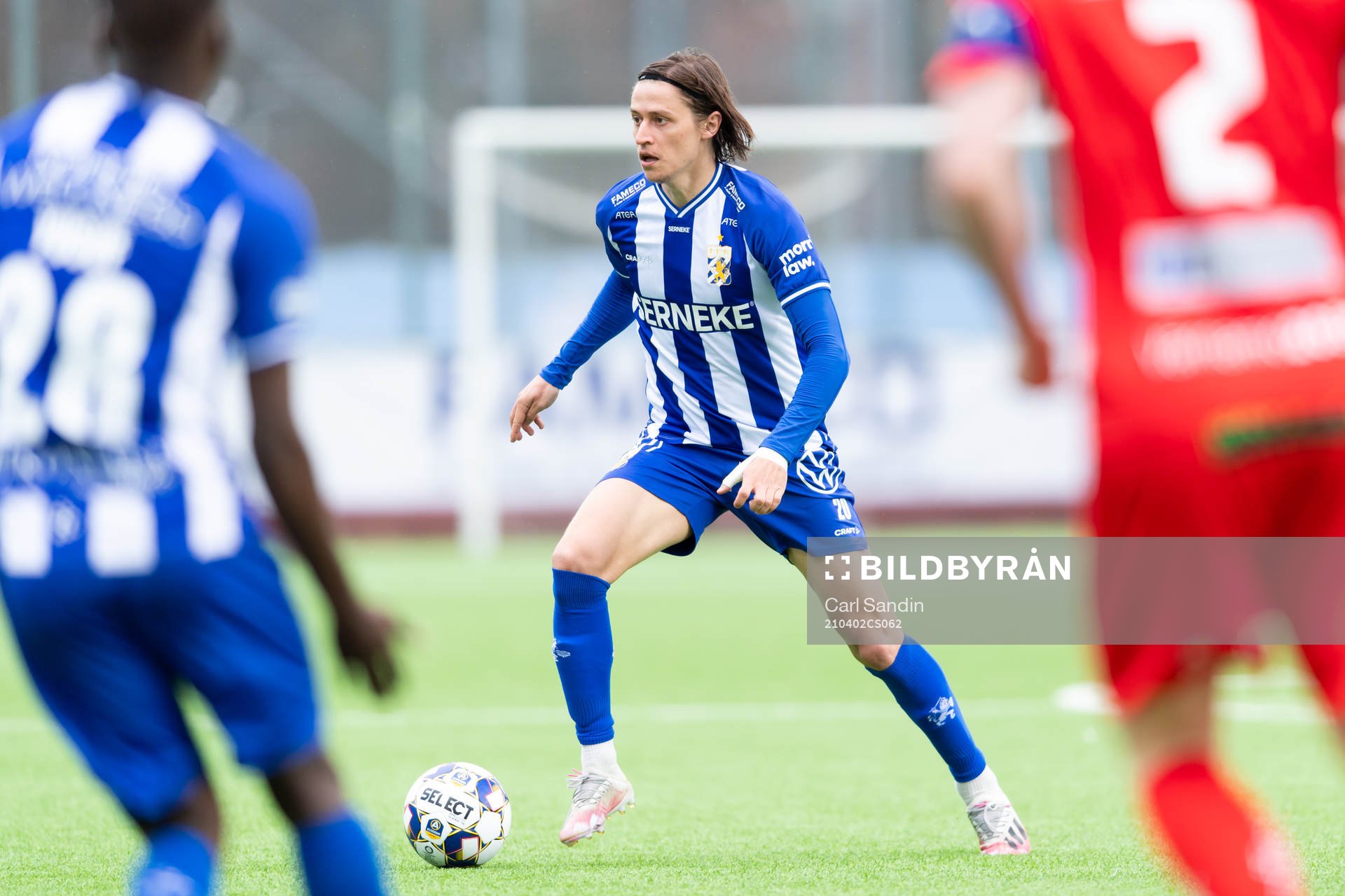 IFK Göteborgs Simon Thern