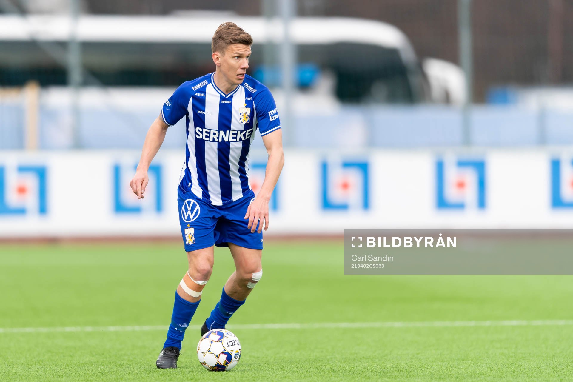 IFK Göteborgs Pontus Wernbloom