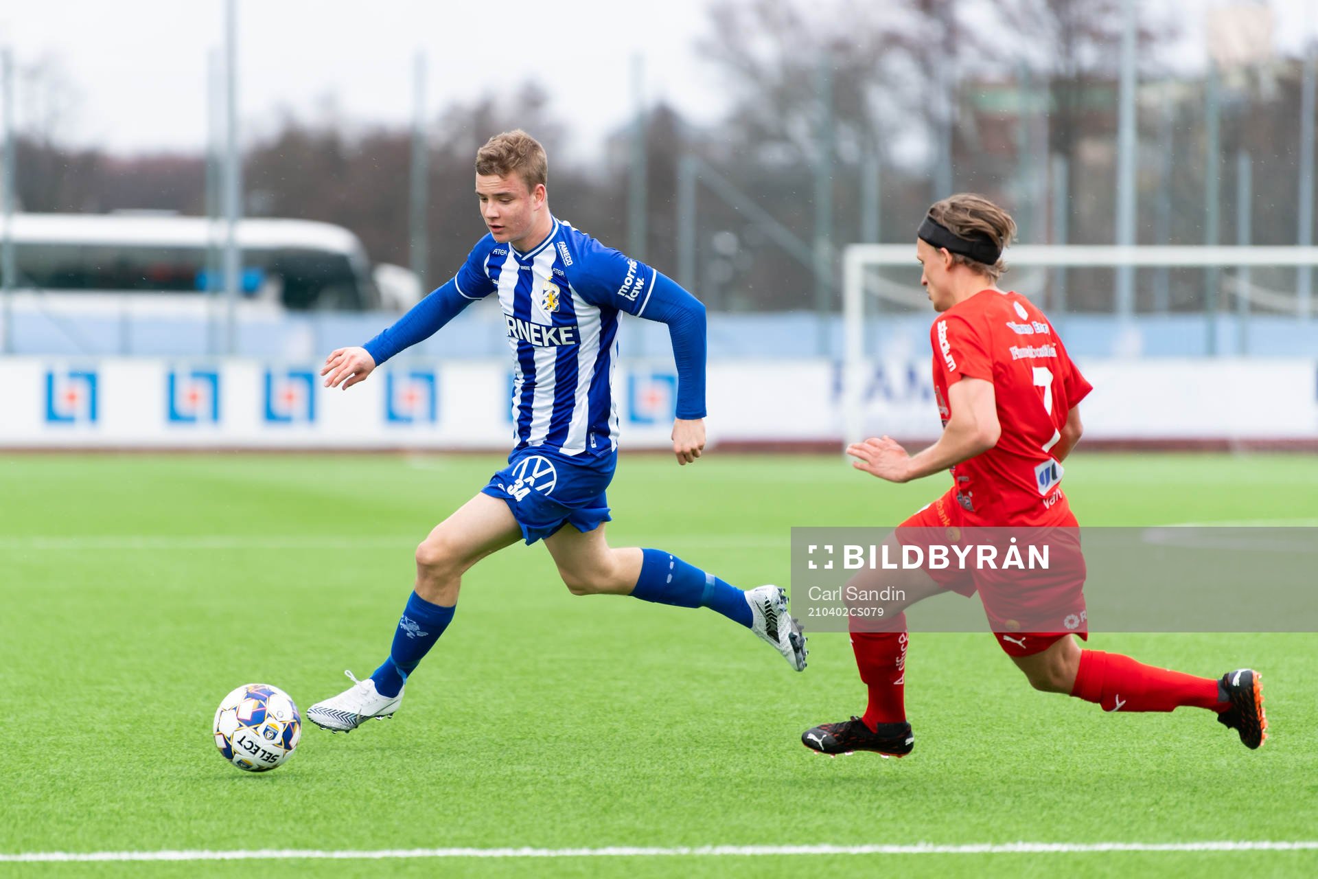 IFK Göteborgs Alfons Nygaard