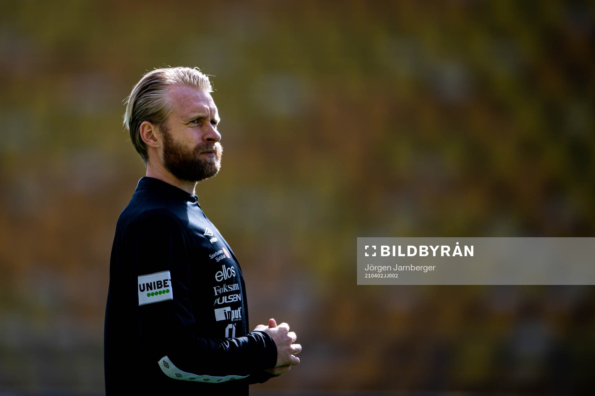 Elfsborgs Johan Larsson