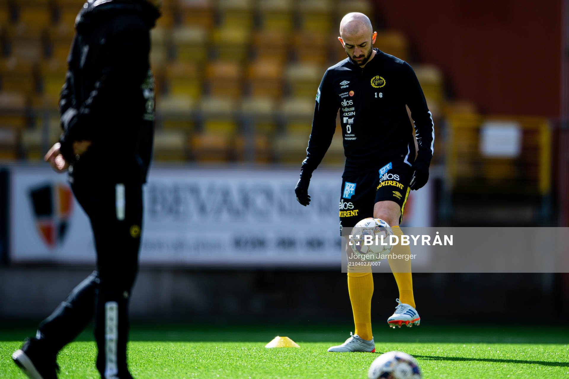 Elfsborgs Robert Gojani