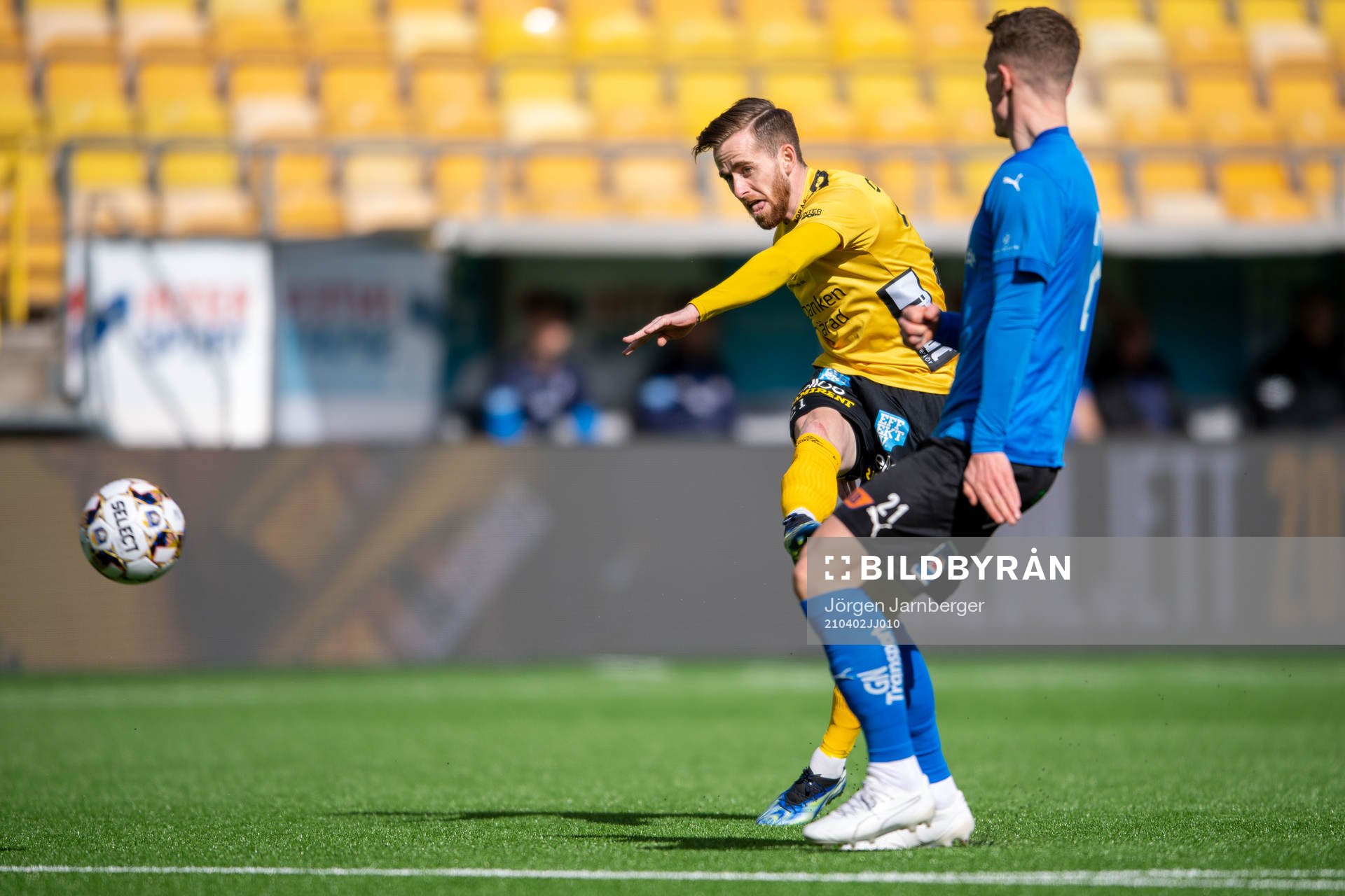 Elfsborgs Rasmus Alm