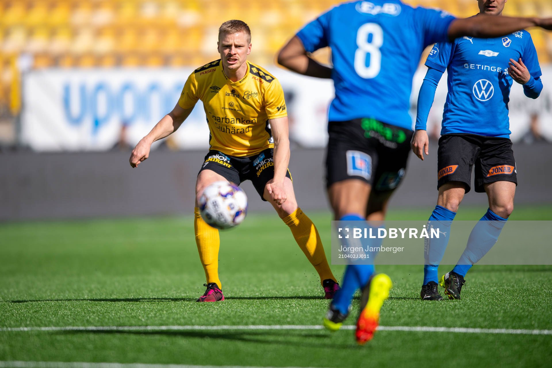 Elfsborgs Teodor Svensson