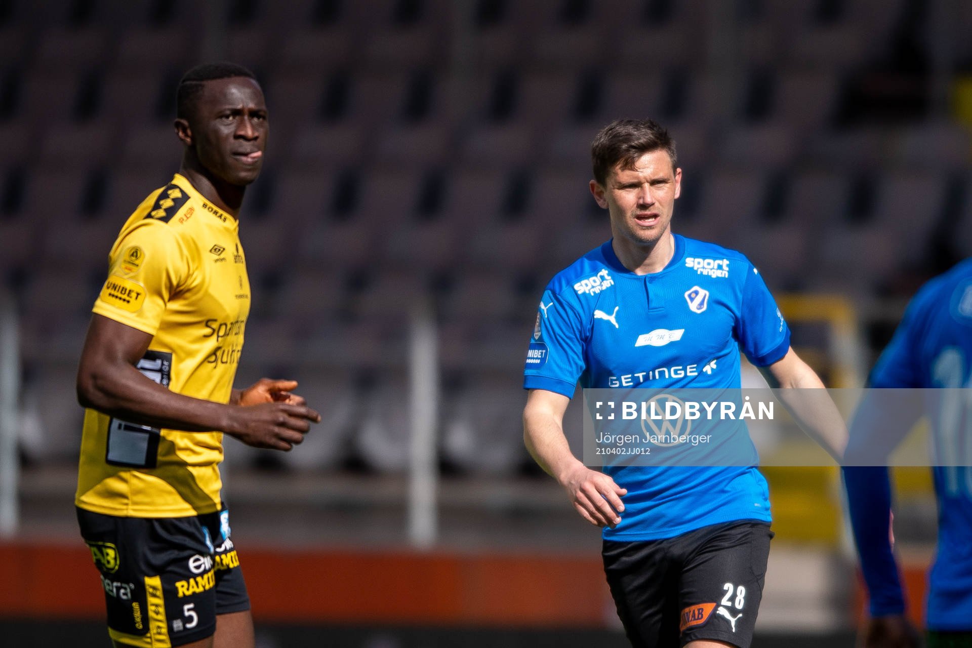 Halmstads Marcus Antonsson
