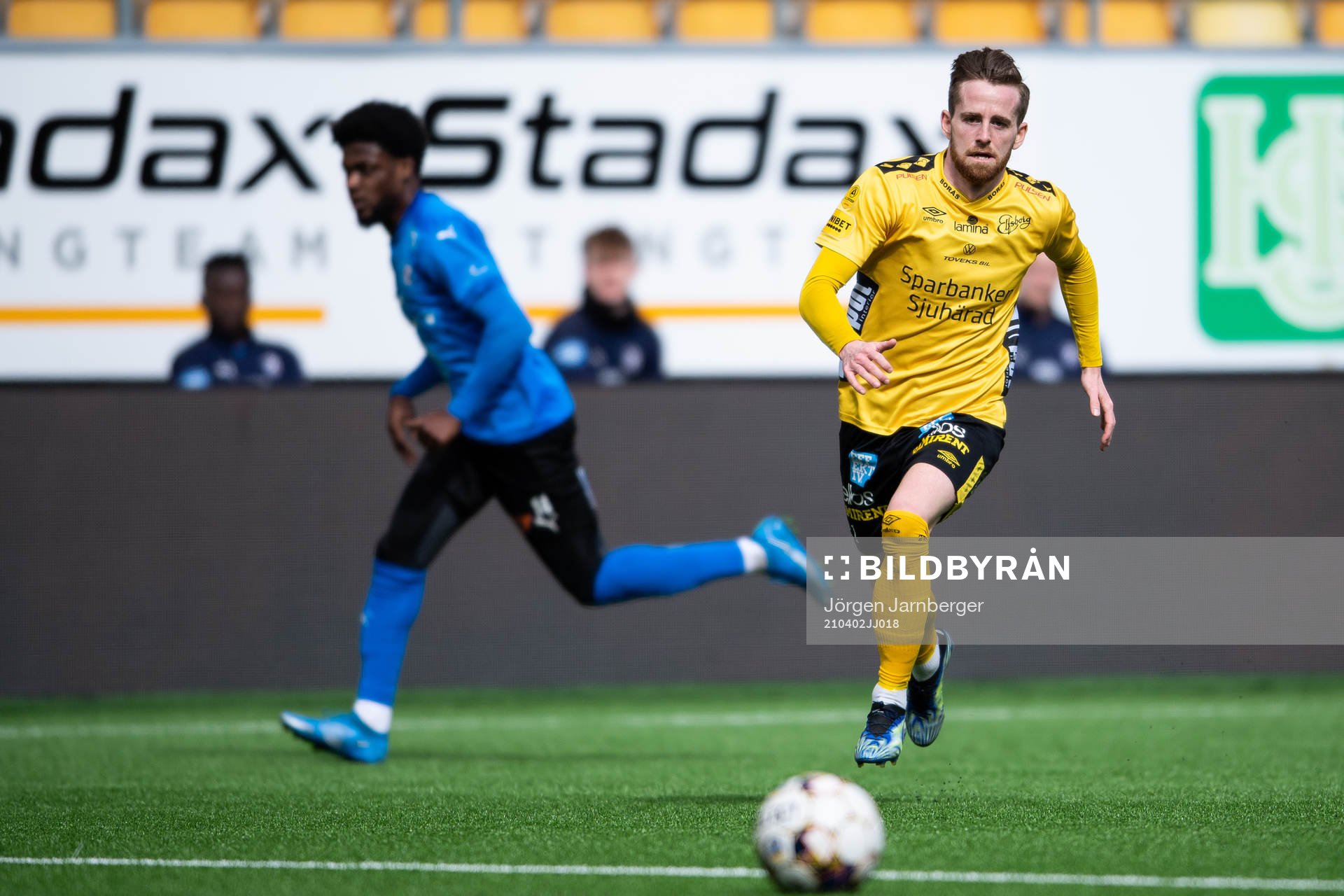 Elfsborgs Rasmus Alm