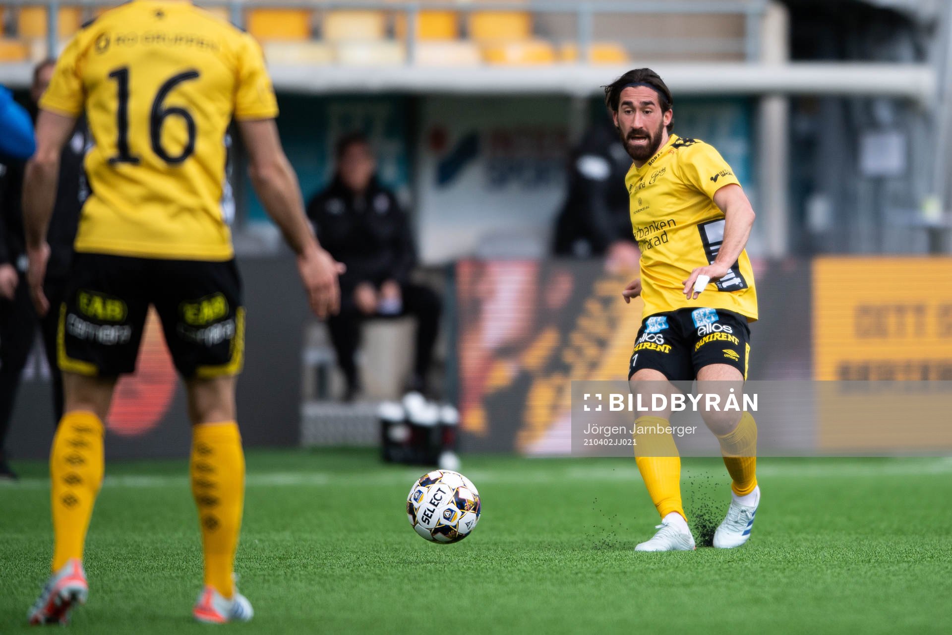 Elfsborgs Frederik Holst